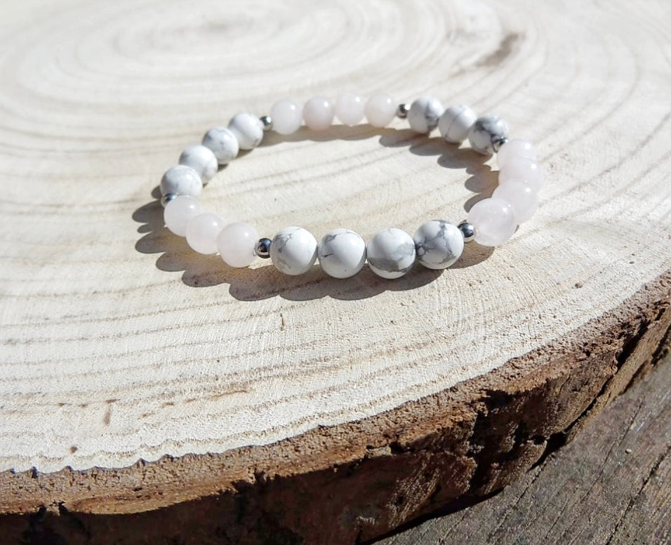 Bracelet ''Amour'' 18cm